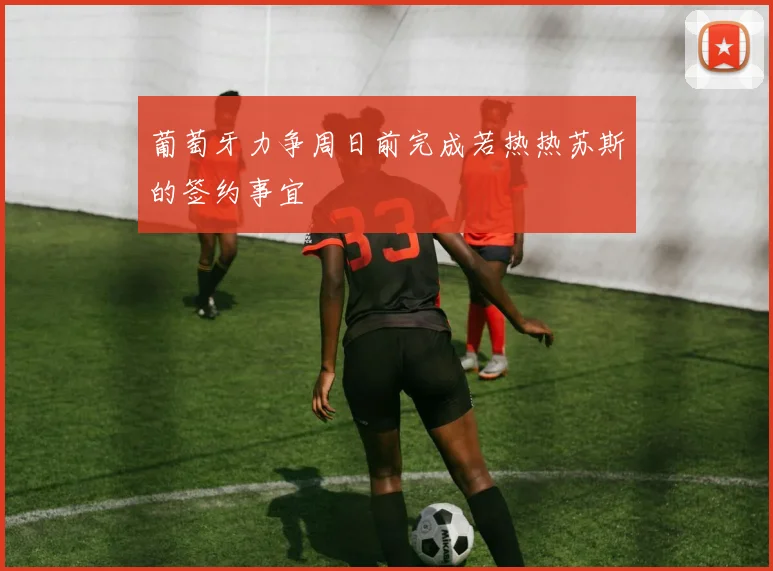 葡萄牙力争周日前完成若热热苏斯的签约事宜